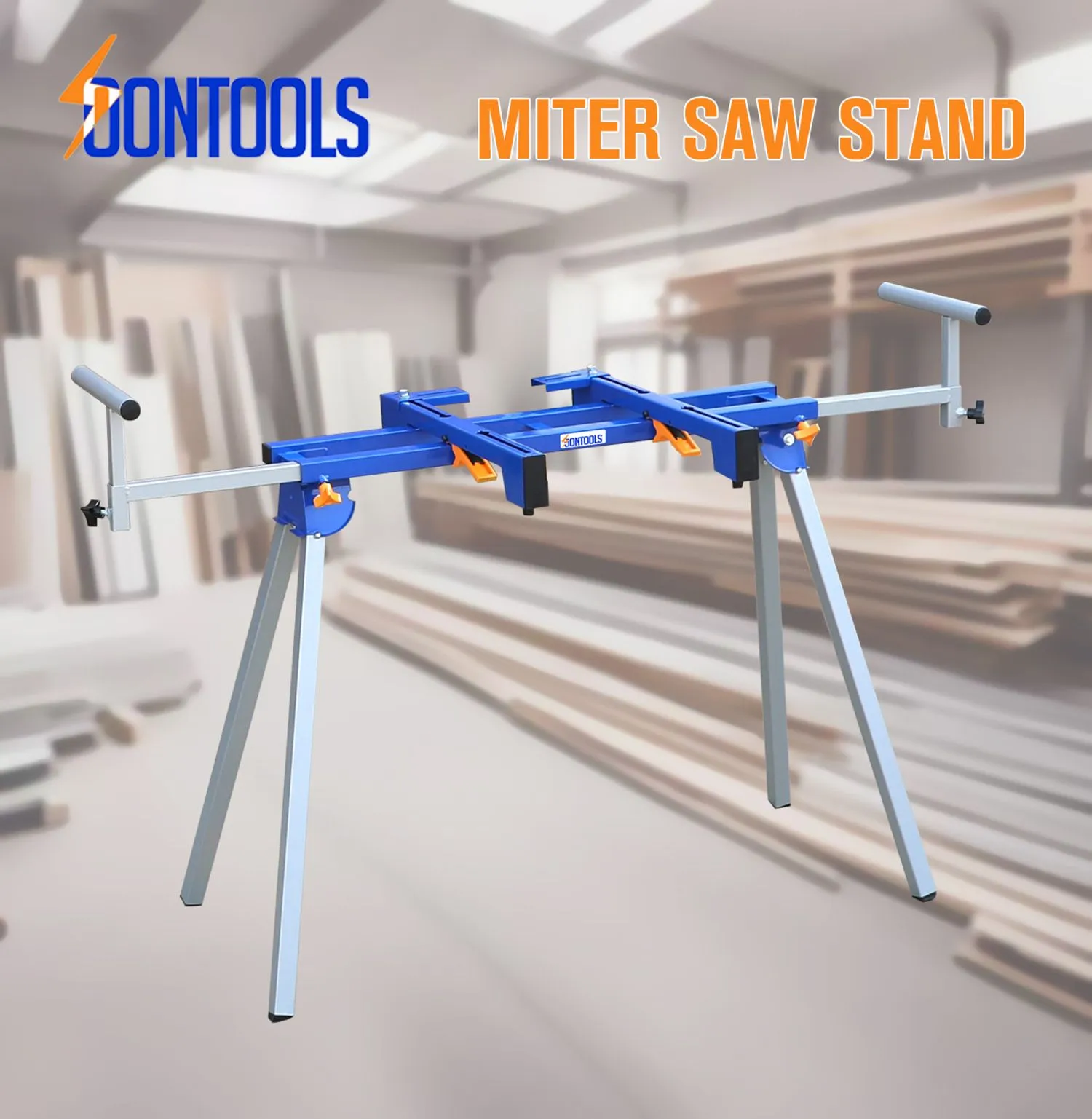 Miter Saw Stand