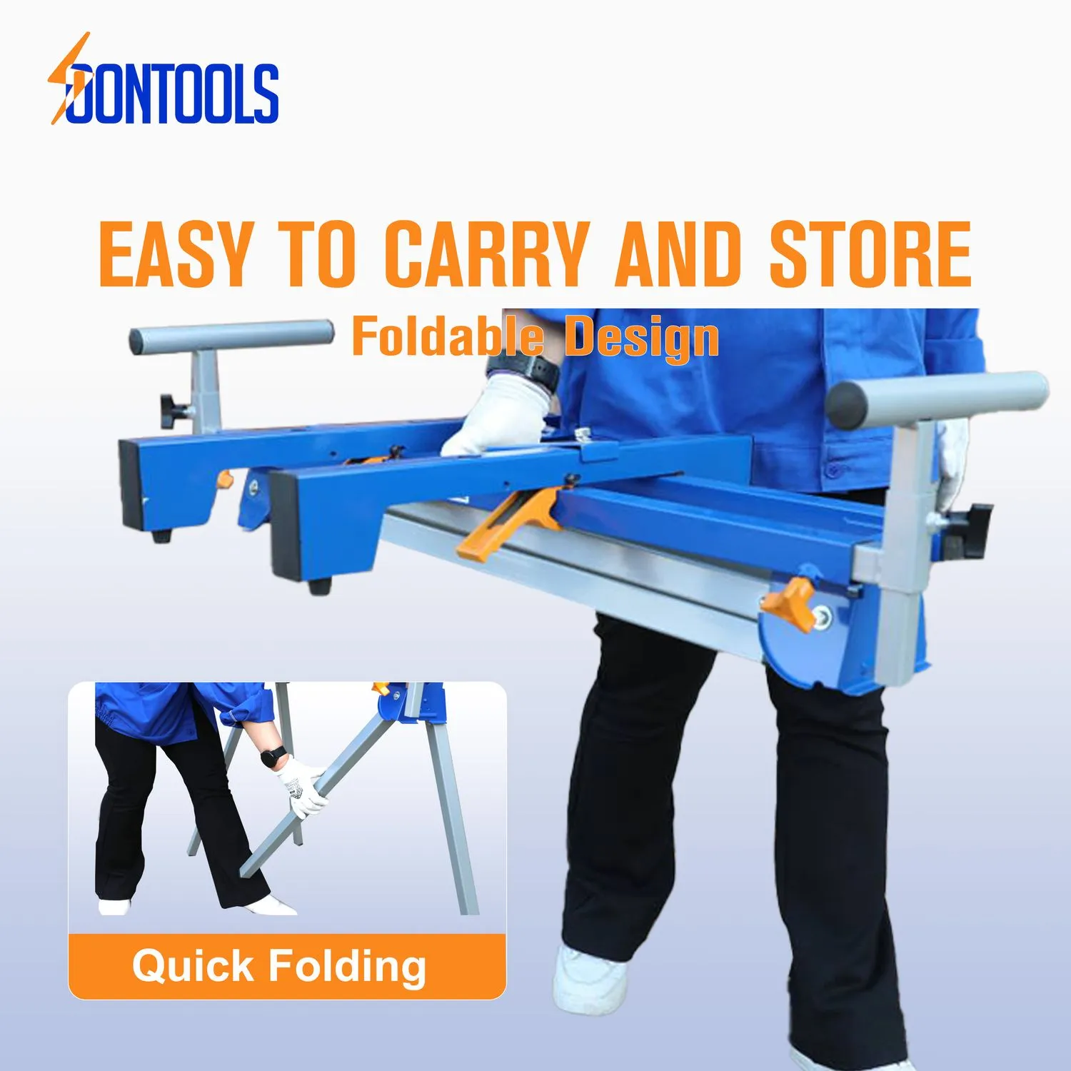 Miter Saw Stand