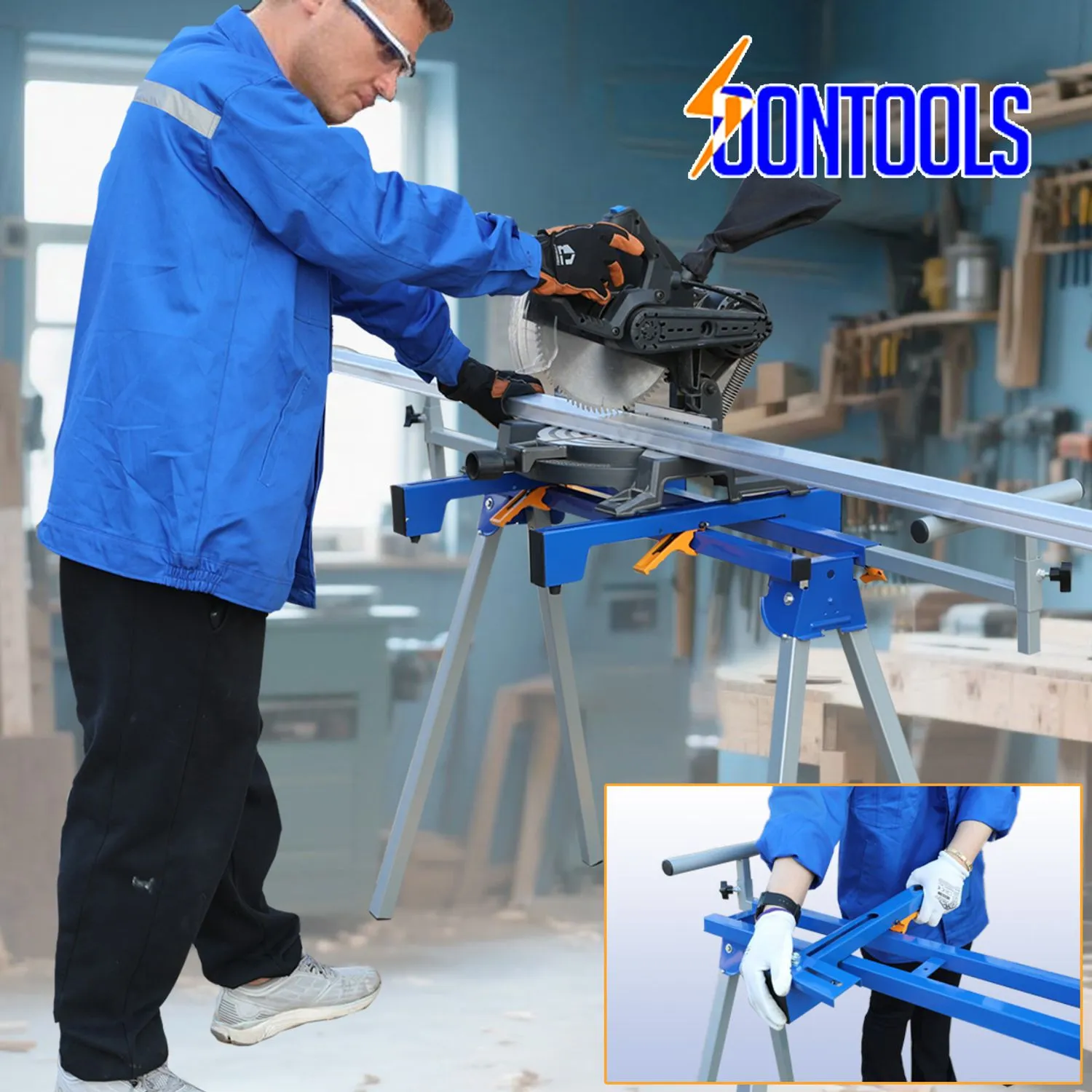 Miter Saw Stand