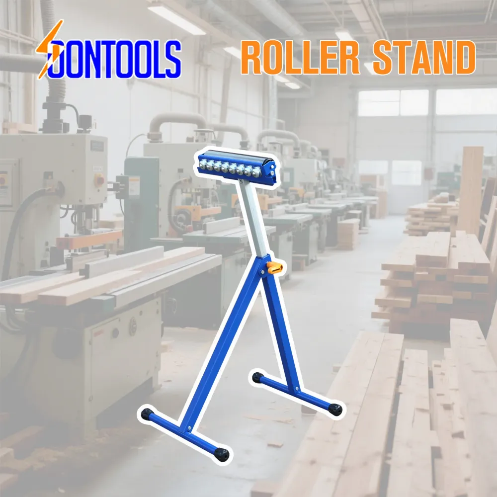 SOONTOOLS Multi-Functional Roller Stand 26203