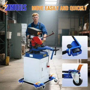 功能图1 SOONTOOLS 700lbs Heavy-Duty Mobile Base 22070B