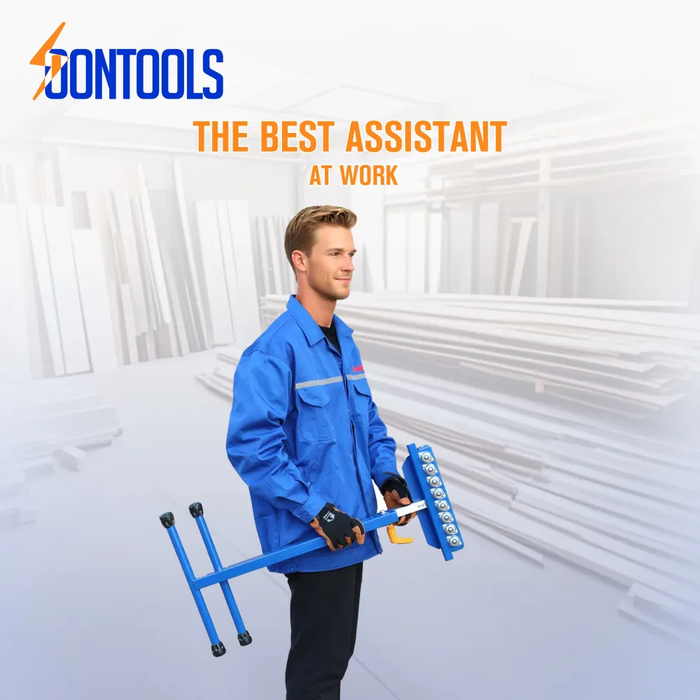 SOONTOOLS Multi-Functional Roller Stand 26203