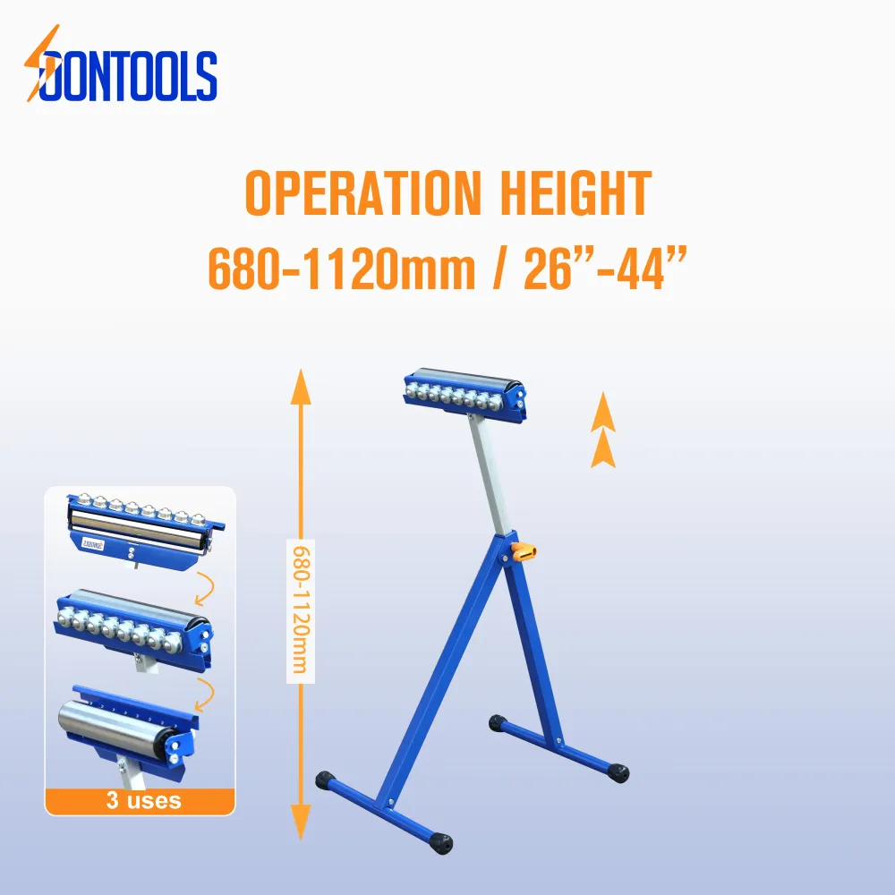 SOONTOOLS Multi-Functional Roller Stand 26203