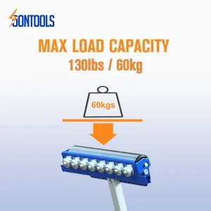SOONTOOLS Multi-Functional Roller Stand 26203