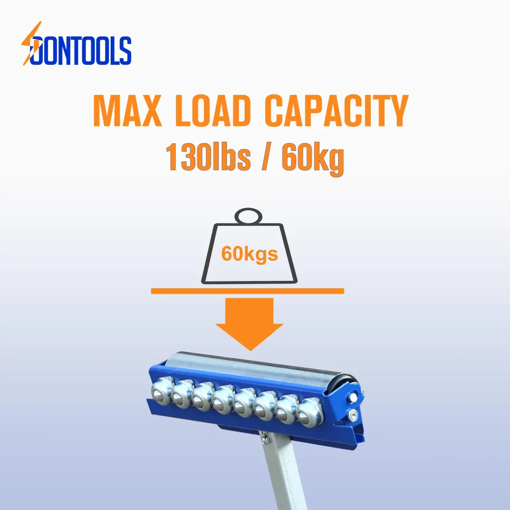 SOONTOOLS Multi-Functional Roller Stand 26203