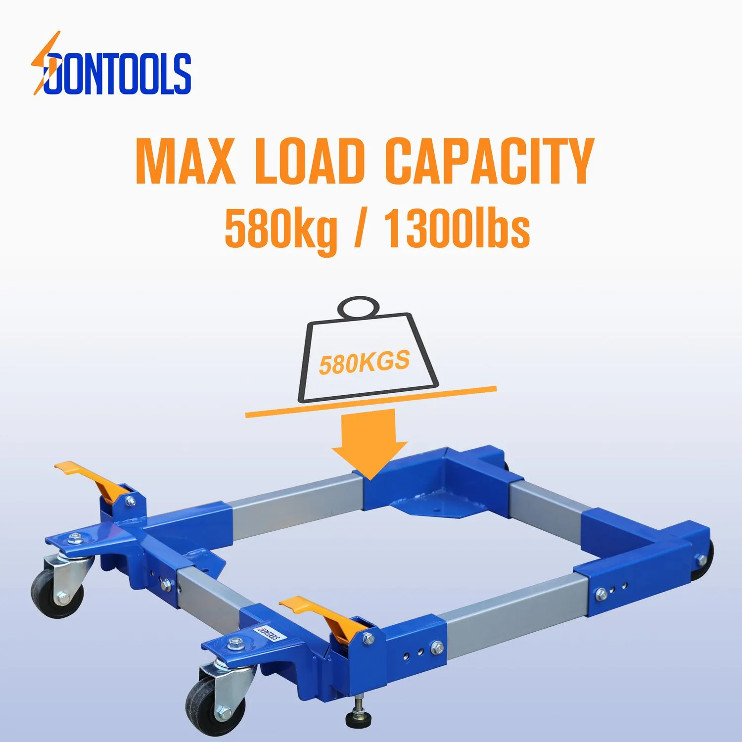 SOONTOOLS Heavy-Duty Mobile Base 22130