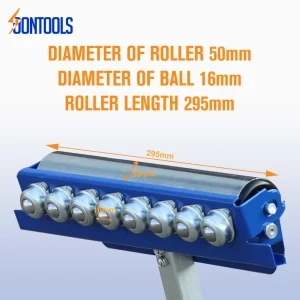 SOONTOOLS Multi-Functional Roller Stand 26203