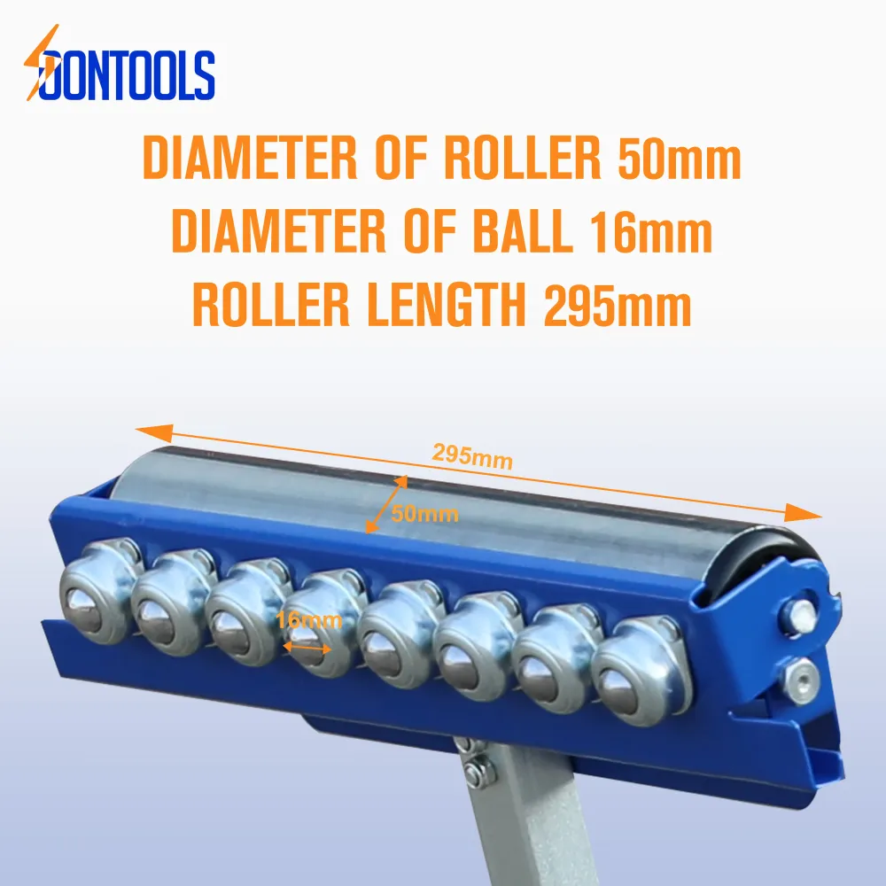 SOONTOOLS Multi-Functional Roller Stand 26203