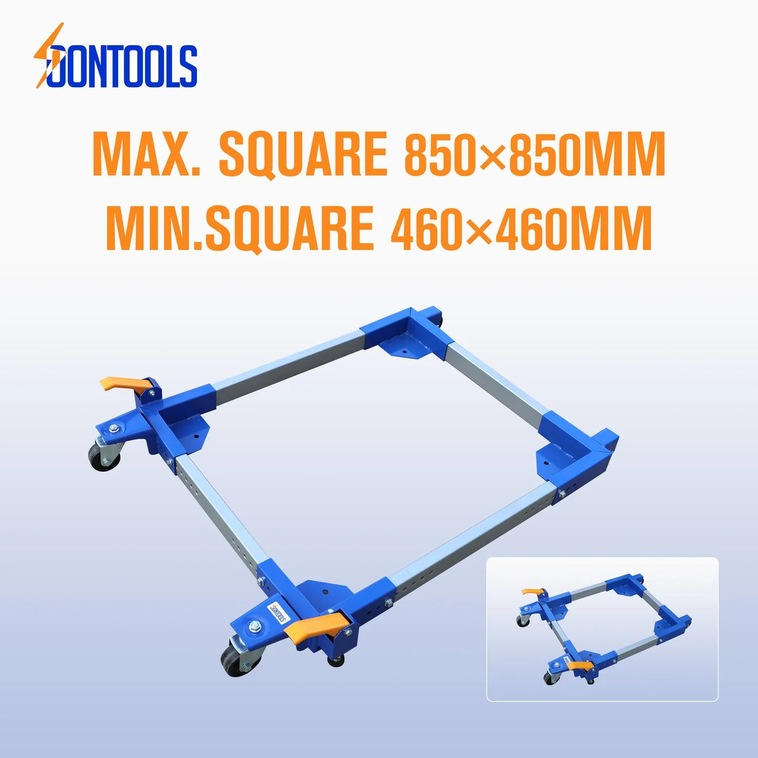 SOONTOOLS Heavy-Duty Mobile Base 22130