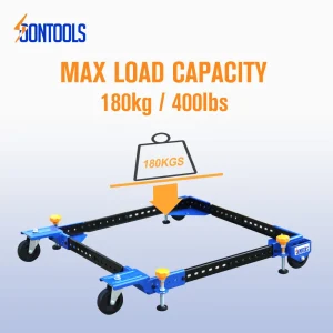 18abdfdf-42d6-418e-9067-c93bf2c45d3d Heavy-Duty 400IBS Mobile Base 22040A