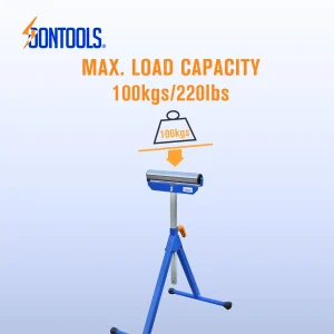 Heavy Duty Rollers Stand