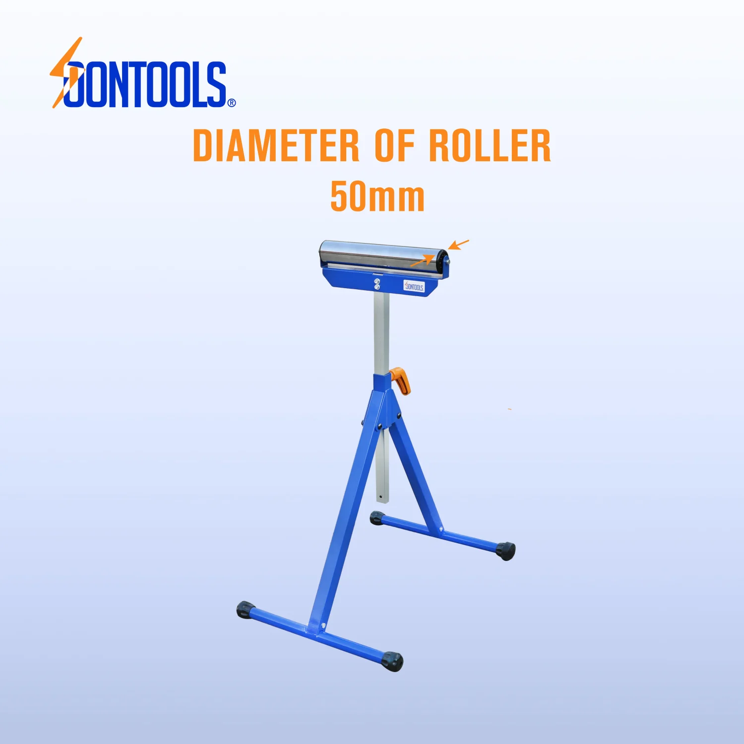 Heavy Duty Rollers Stand