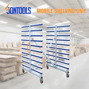 主图 Soontools 26034 Industrial Wood Storage Rack