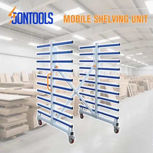 Soontools 26034 Industrial Wood Storage Rack