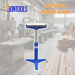 Soontools 26111 Heavy-Duty Adjustable Roller Stand