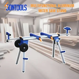主图 SOONTOOLS Multifunctional Aluminum Miter Saw Bench 36200