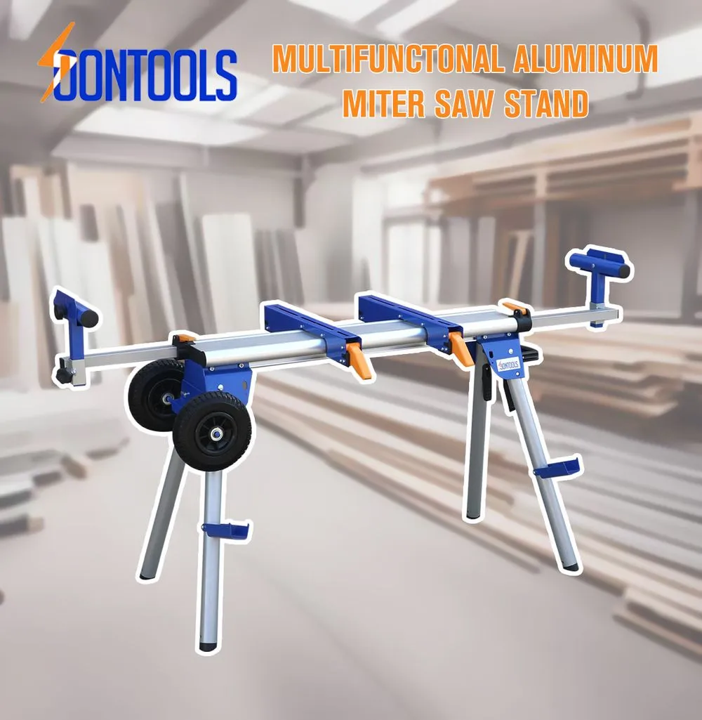 主图 SOONTOOLS Multifunctional Aluminum Miter Saw Bench 36200