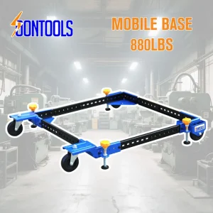 主图 Heavy-Duty 400IBS Mobile Base 22040A