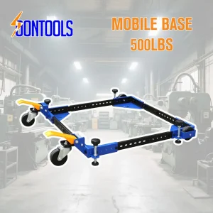 主图 Industrial 500LBS Heavy-Duty Mobile Base 22050