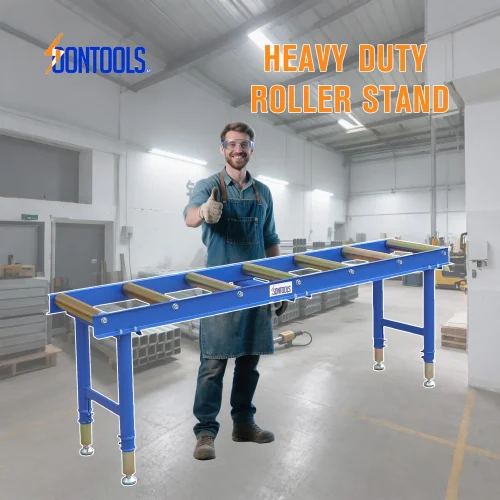 Heavy Duty Roller Stand