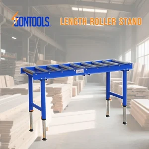 Soontools 26123 Heavy-Duty Adjustable Roller Stand