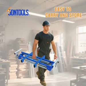 功能图 SOONTOOLS Miter Saw Bench 26650