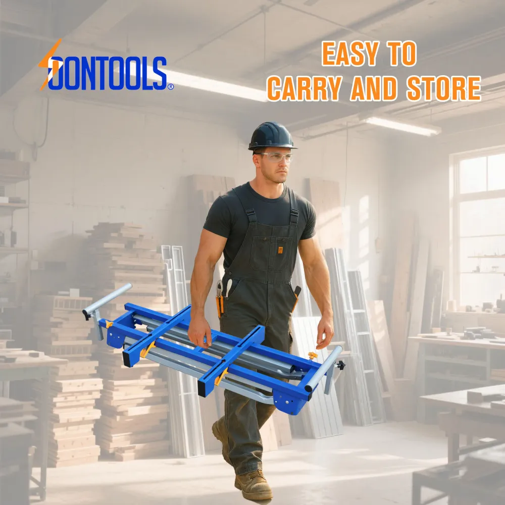 功能图 SOONTOOLS Miter Saw Bench 26650