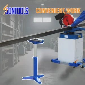 Soontools 26111 Heavy-Duty Adjustable Roller Stand