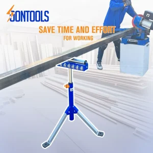 功能图1 Soontools Pipe Stand Roller 26201M - 1050mm Adjustable Height