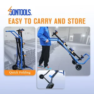 功能图1 Soontools 26505 Heavy-Duty Miter Saw Stand