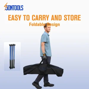 SOONTOOLS Telescopic Folding Multi - Function Workbench 26630a-6 Portable Folding