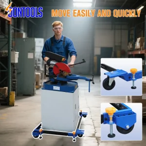 功能图1 Heavy-Duty 400IBS Mobile Base 22040A
