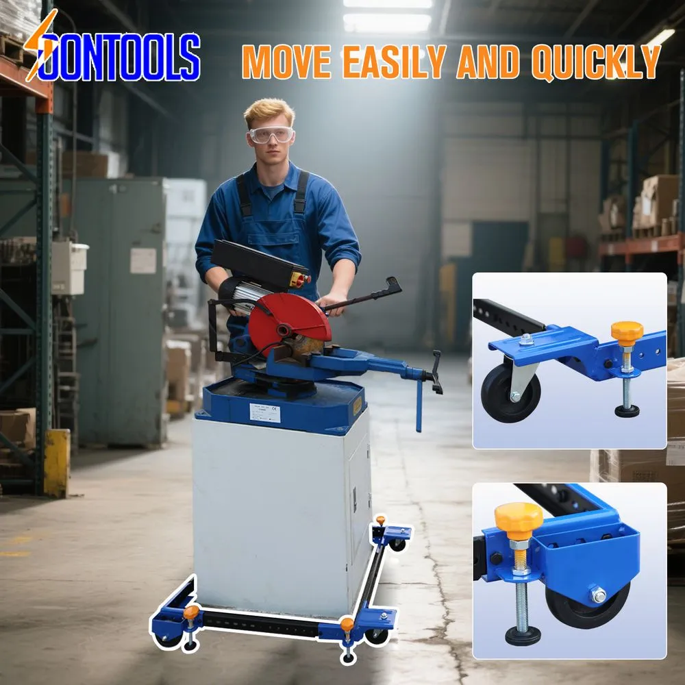 功能图1 Heavy-Duty 400IBS Mobile Base 22040A