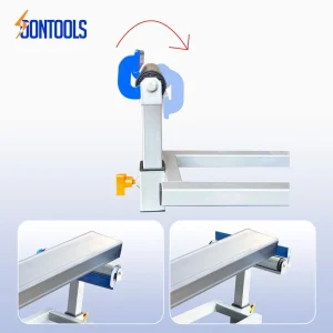 功能图1 SOONTOOLS Miter Saw Bench 26540