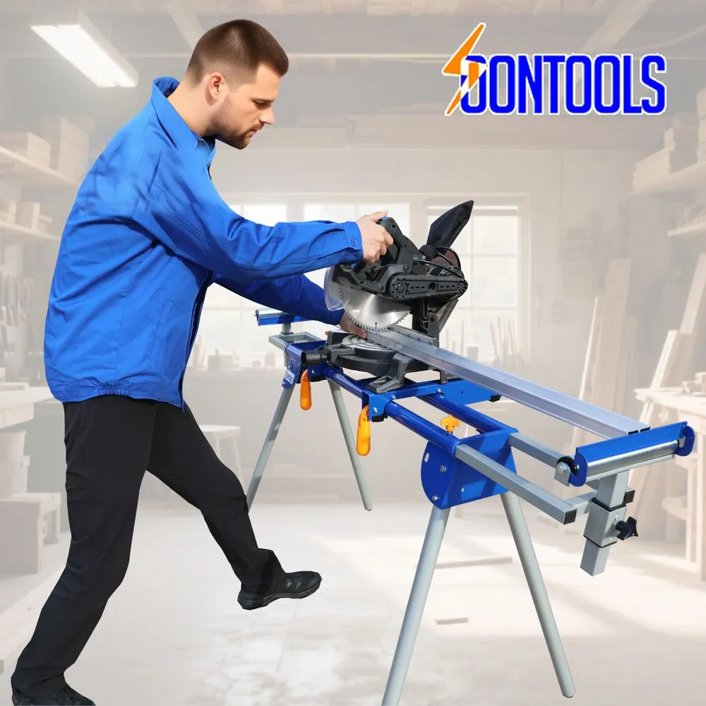 功能图2 SOONTOOLS Miter Saw Bench 26540
