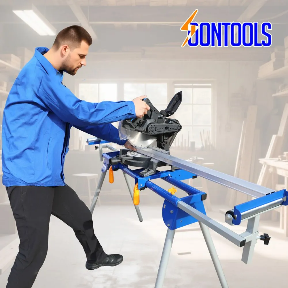 功能图2 SOONTOOLS Miter Saw Bench 26550