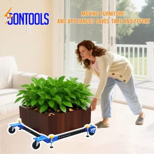 功能图3 Heavy-Duty 400IBS Mobile Base 22040A