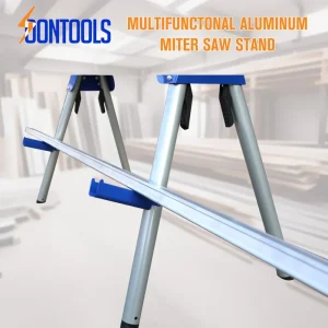 功能图3 SOONTOOLS Multifunctional Aluminum Miter Saw Bench 36200