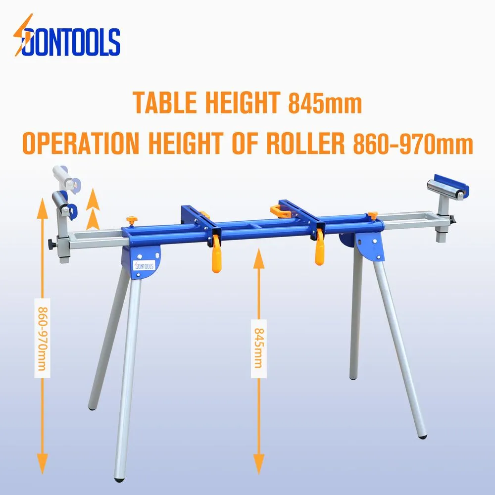 参数图1 SOONTOOLS Miter Saw Bench 26540