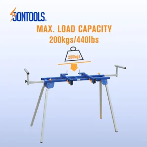 参数图1 SOONTOOLS Miter Saw Bench 26650