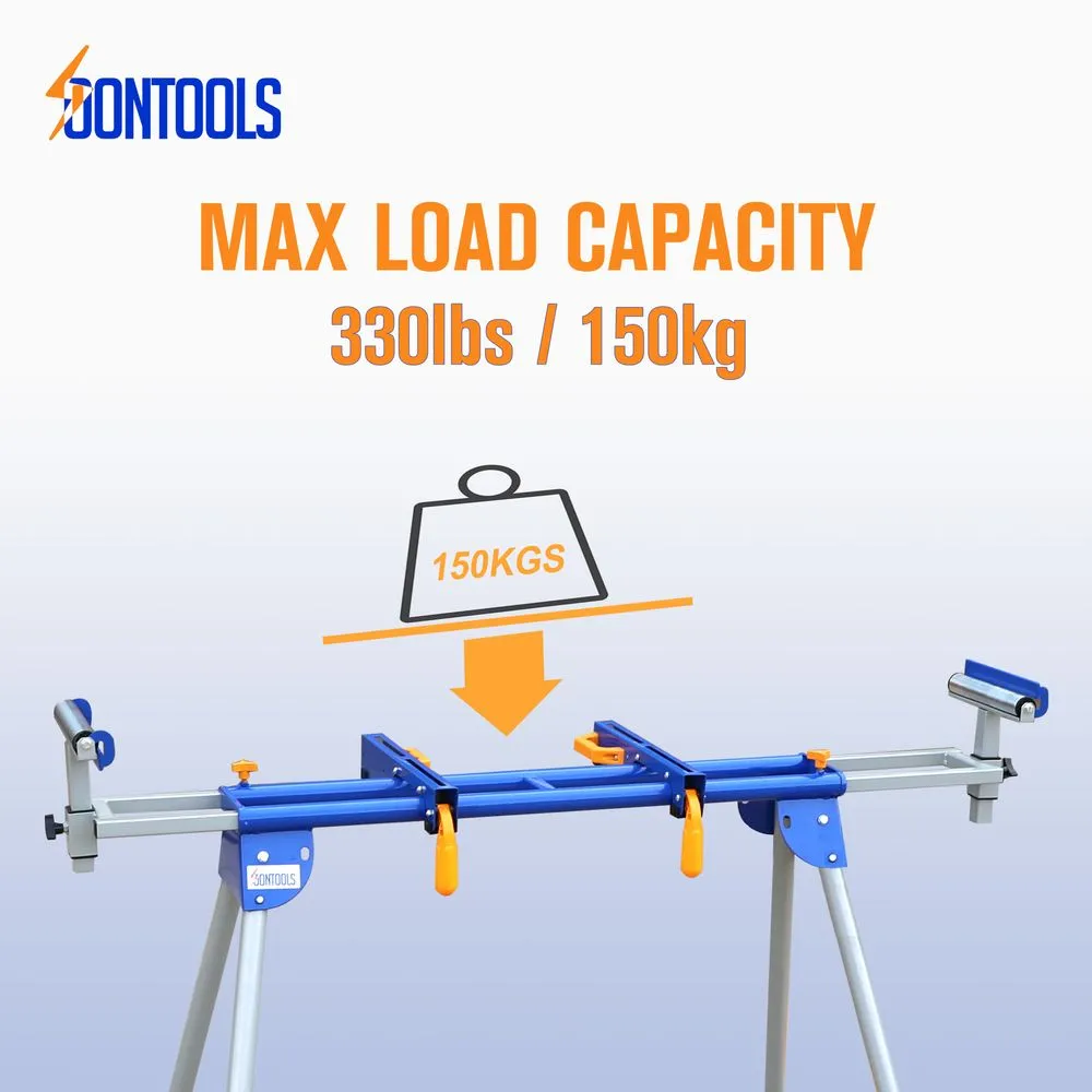 参数图2 SOONTOOLS Miter Saw Bench 26540