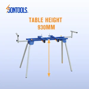 参数图2 SOONTOOLS Miter Saw Bench 26650