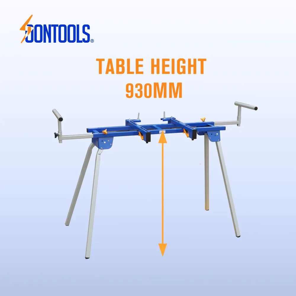 参数图2 SOONTOOLS Miter Saw Bench 26650