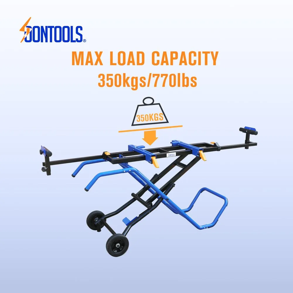 参数图2 Soontools 26505 Heavy-Duty Miter Saw Stand