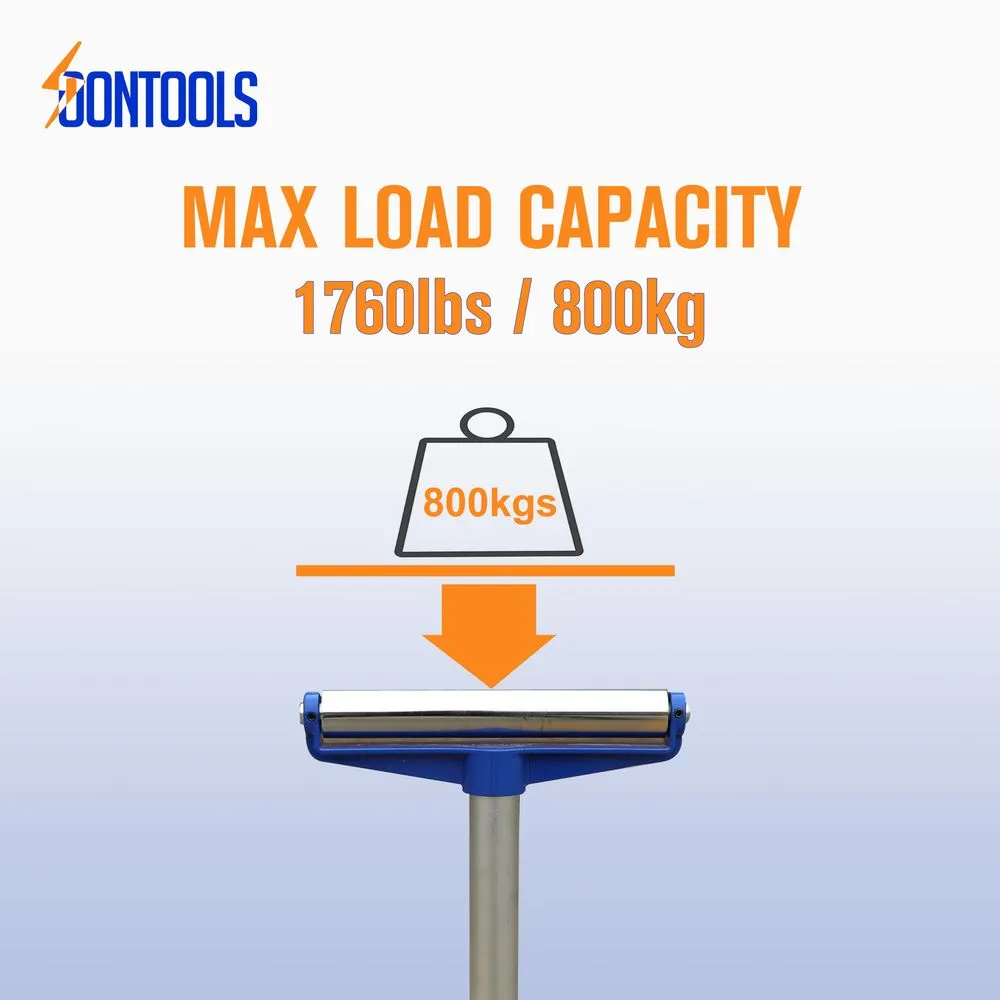 Soontools 26111 Heavy-Duty Adjustable Roller Stand
