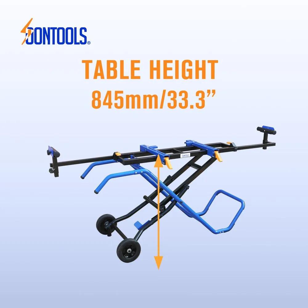参数图3 Soontools 26505 Heavy-Duty Miter Saw Stand