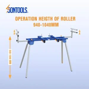 参数图4 SOONTOOLS Miter Saw Bench 26650