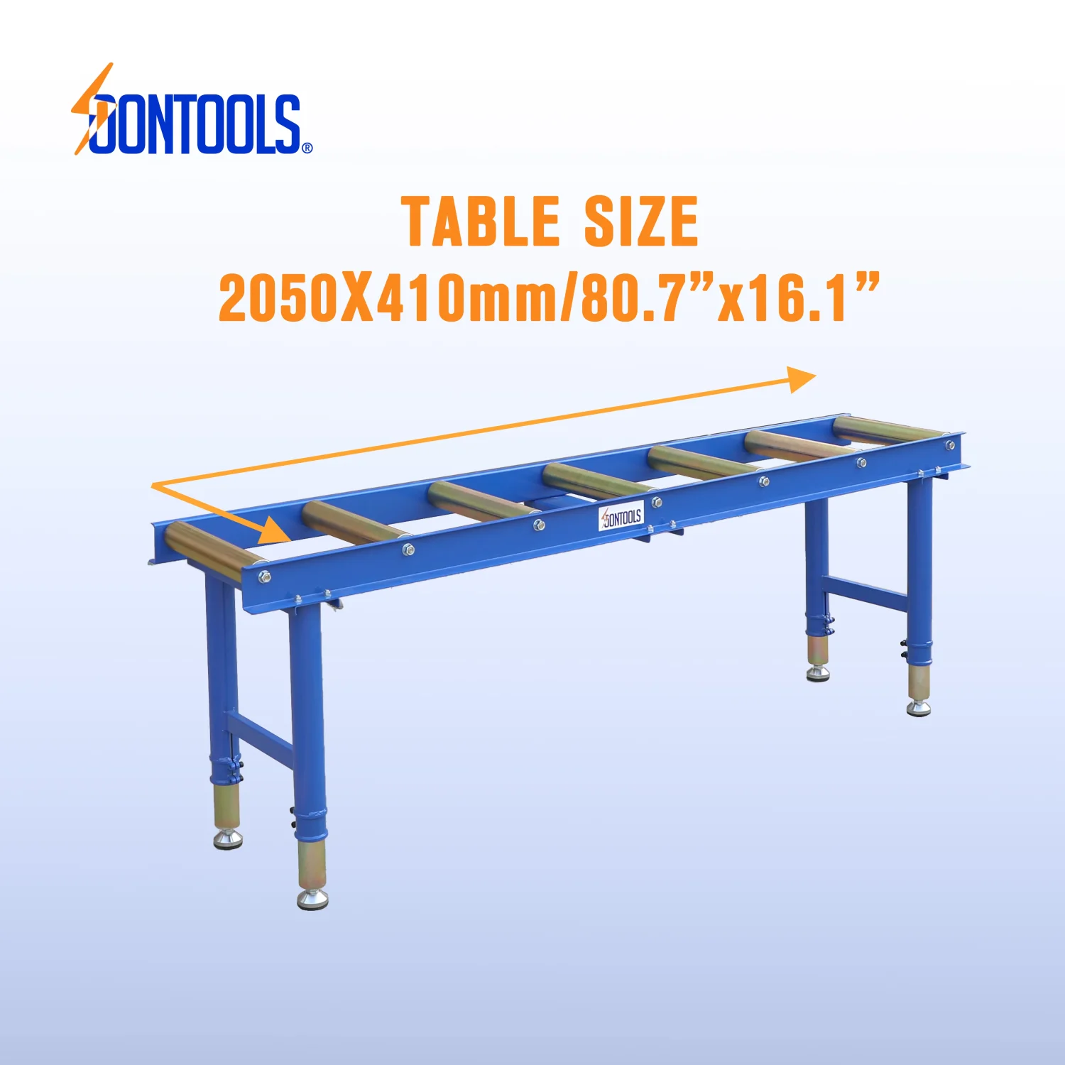Heavy Duty Roller Stand