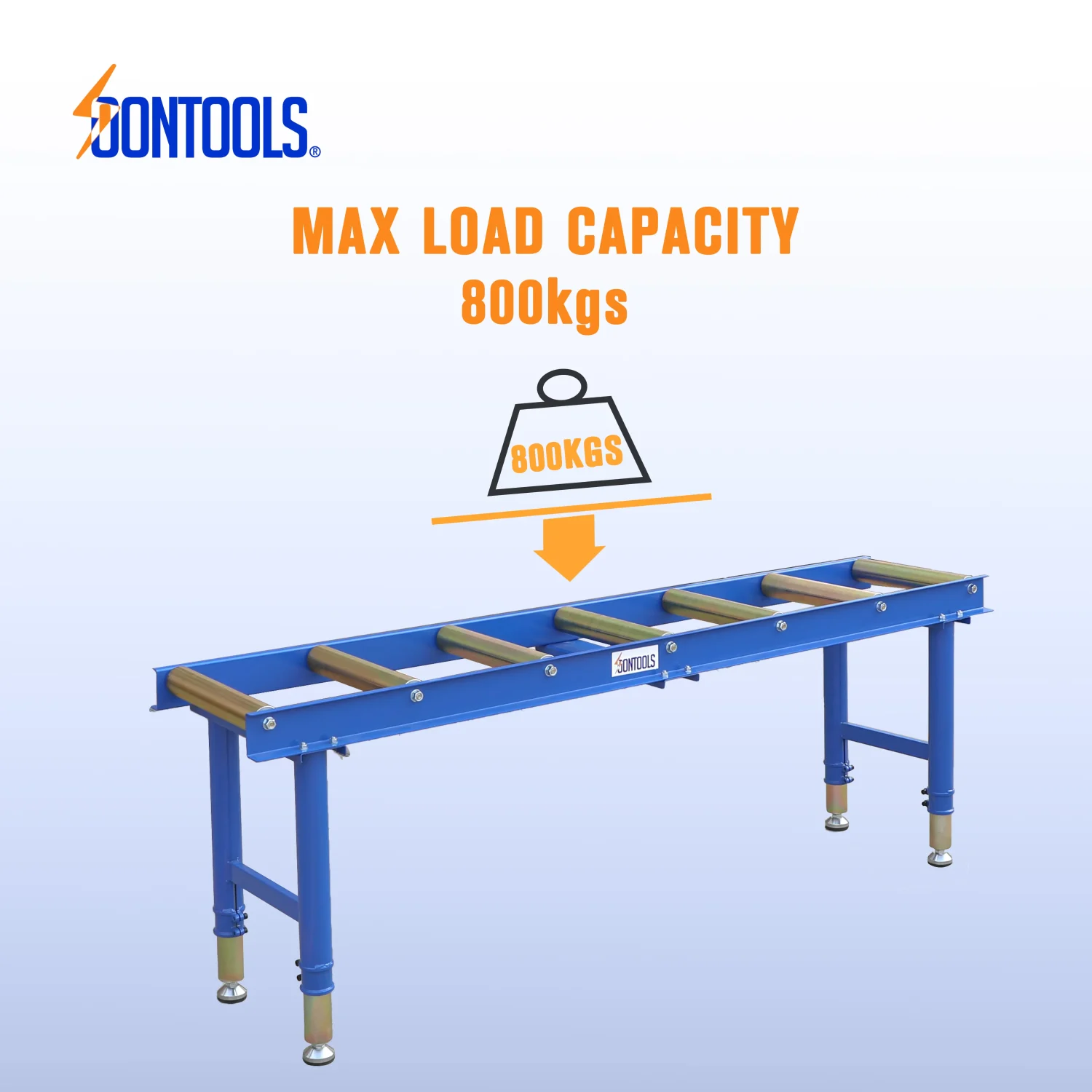 Heavy Duty Roller Stand