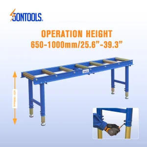 Heavy Duty Roller Stand